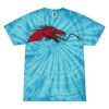 Spider Tie Dye Tees 1001 - Adult & Youth Thumbnail
