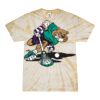 Spider Tie Dye Tees 1001 - Adult & Youth Thumbnail