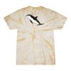 Spider Tie Dye Tees 1001 - Adult & Youth Thumbnail