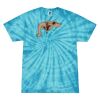 Spider Tie Dye Tees 1001 - Adult & Youth Thumbnail