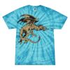 Spider Tie Dye Tees 1001 - Adult & Youth Thumbnail