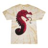Spider Tie Dye Tees 1001 - Adult & Youth Thumbnail