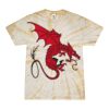 Spider Tie Dye Tees 1001 - Adult & Youth Thumbnail