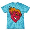 Spider Tie Dye Tees 1001 - Adult & Youth Thumbnail