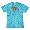Spider Tie Dye Tees 1001 - Adult & Youth Thumbnail