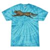 Spider Tie Dye Tees 1001 - Adult & Youth Thumbnail