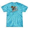 Spider Tie Dye Tees 1001 - Adult & Youth Thumbnail