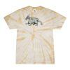 Spider Tie Dye Tees 1001 - Adult & Youth Thumbnail