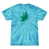 Spider Tie Dye Tees 1001 - Adult & Youth Thumbnail