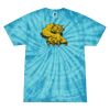 Spider Tie Dye Tees 1001 - Adult & Youth Thumbnail