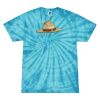 Spider Tie Dye Tees 1001 - Adult & Youth Thumbnail