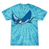 Spider Tie Dye Tees 1001 - Adult & Youth Thumbnail