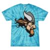 Spider Tie Dye Tees 1001 - Adult & Youth Thumbnail