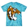 Spider Tie Dye Tees 1001 - Adult & Youth Thumbnail