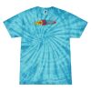 Spider Tie Dye Tees 1001 - Adult & Youth Thumbnail
