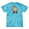 Spider Tie Dye Tees 1001 - Adult & Youth Thumbnail