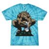 Spider Tie Dye Tees 1001 - Adult & Youth Thumbnail
