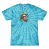 Spider Tie Dye Tees 1001 - Adult & Youth Thumbnail