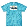 Spider Tie Dye Tees 1001 - Adult & Youth Thumbnail