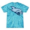 Spider Tie Dye Tees 1001 - Adult & Youth Thumbnail