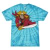Spider Tie Dye Tees 1001 - Adult & Youth Thumbnail