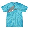 Spider Tie Dye Tees 1001 - Adult & Youth Thumbnail
