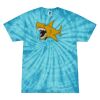 Spider Tie Dye Tees 1001 - Adult & Youth Thumbnail
