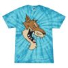 Spider Tie Dye Tees 1001 - Adult & Youth Thumbnail