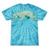 Spider Tie Dye Tees 1001 - Adult & Youth Thumbnail