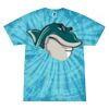 Spider Tie Dye Tees 1001 - Adult & Youth Thumbnail