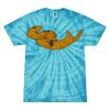 Spider Tie Dye Tees 1001 - Adult & Youth Thumbnail