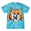 Spider Tie Dye Tees 1001 - Adult & Youth Thumbnail