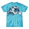 Spider Tie Dye Tees 1001 - Adult & Youth Thumbnail