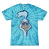 Spider Tie Dye Tees 1001 - Adult & Youth Thumbnail