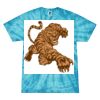 Spider Tie Dye Tees 1001 - Adult & Youth Thumbnail