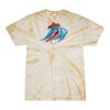 Spider Tie Dye Tees 1001 - Adult & Youth Thumbnail