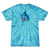 Spider Tie Dye Tees 1001 - Adult & Youth Thumbnail