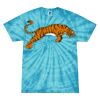 Spider Tie Dye Tees 1001 - Adult & Youth Thumbnail