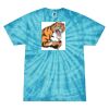 Spider Tie Dye Tees 1001 - Adult & Youth Thumbnail