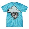 Spider Tie Dye Tees 1001 - Adult & Youth Thumbnail