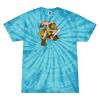 Spider Tie Dye Tees 1001 - Adult & Youth Thumbnail