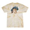 Spider Tie Dye Tees 1001 - Adult & Youth Thumbnail