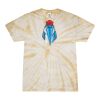 Spider Tie Dye Tees 1001 - Adult & Youth Thumbnail