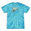 Spider Tie Dye Tees 1001 - Adult & Youth Thumbnail
