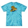 Spider Tie Dye Tees 1001 - Adult & Youth Thumbnail