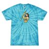 Spider Tie Dye Tees 1001 - Adult & Youth Thumbnail