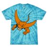 Spider Tie Dye Tees 1001 - Adult & Youth Thumbnail