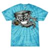 Spider Tie Dye Tees 1001 - Adult & Youth Thumbnail