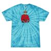 Spider Tie Dye Tees 1001 - Adult & Youth Thumbnail