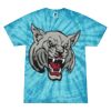 Spider Tie Dye Tees 1001 - Adult & Youth Thumbnail